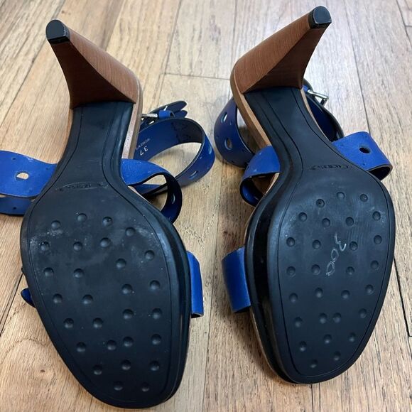 Brand new Tod’s Sasha Gomma Platform Sandals - Picture 5 of 9